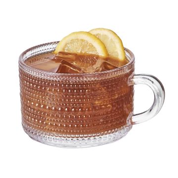 Bright Beads Tea and Coffee Cup, 325ml 